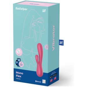Satisfyer Mono Flex Spezialvibrator mit App-Steuerung Satisfyer Mono Flex Spezialvibrator mit App-Steuerung – Bild 4