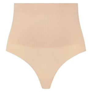 Bye Bra naadloze taillegordel-tanga huidskleur Bye Bra naadloze taillegordel-tanga huidskleur - Afbeelding 3