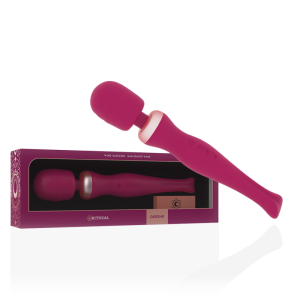 Rithual Akasha Wand 2.0 Opgelegde Vibrator van medisch siliconen Rithual Akasha Wand 2.0 Opgelegde Vibrator van medisch siliconen - Afbeelding 2