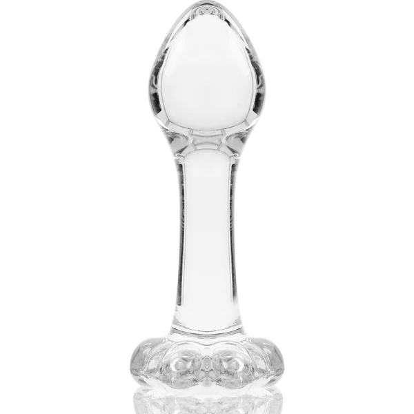 Nebula Series by Ibiza Analplug aus Borosilikatglas