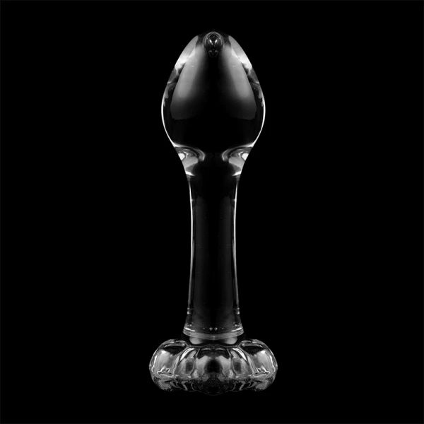 Nebula Series by Ibiza Analplug aus Borosilikatglas