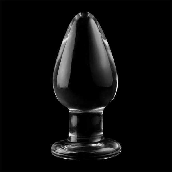 Nebula Series by Ibiza Analplug aus Borosilikatglas