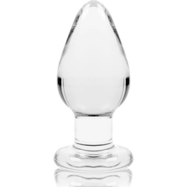 Nebula Series by Ibiza Analplug aus Borosilikatglas