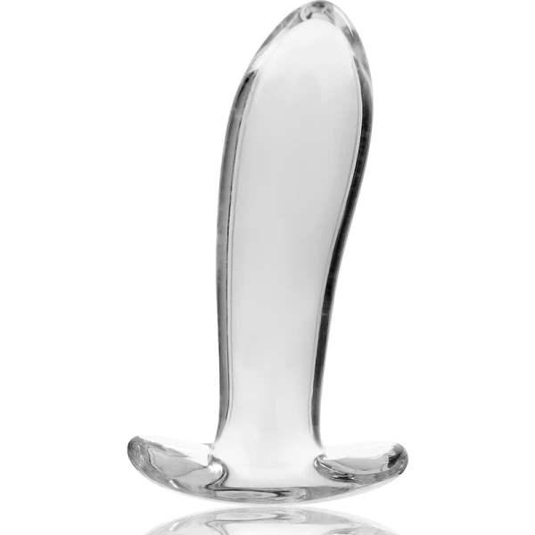 Nebula Series by Ibiza Analplug aus Borosilikatglas