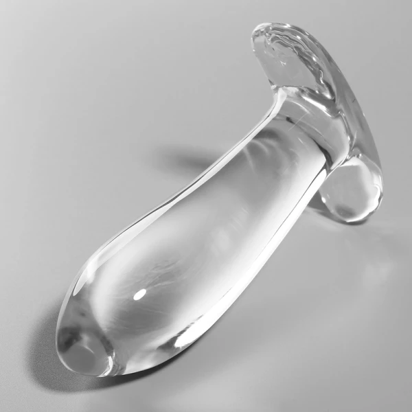 Nebula Series by Ibiza Analplug aus Borosilikatglas