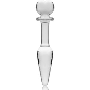 Nebula Series by Ibiza Anal Plug Made of Borosilicate Glass Nebula Series by Ibiza Anal Plug Made of Borosilicate Glass - Image 5