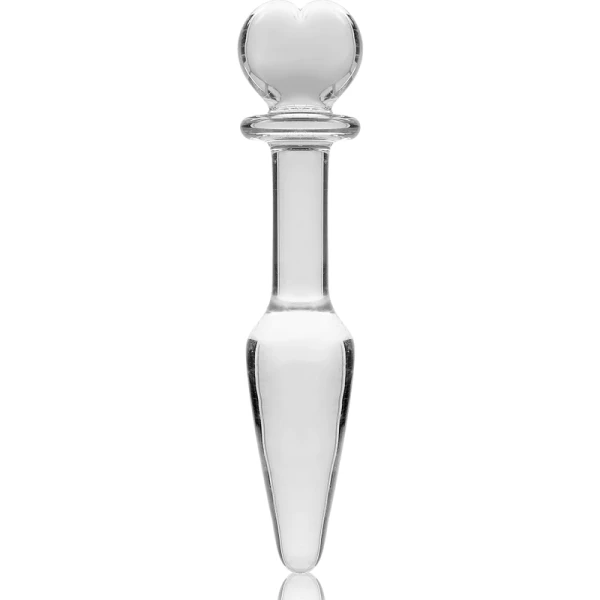 Nebula Series by Ibiza Anal Plug Made of Borosilicate Glass