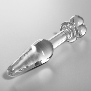 Nebula Series by Ibiza Anal Plug Made of Borosilicate Glass Nebula Series by Ibiza Anal Plug Made of Borosilicate Glass - Image 2