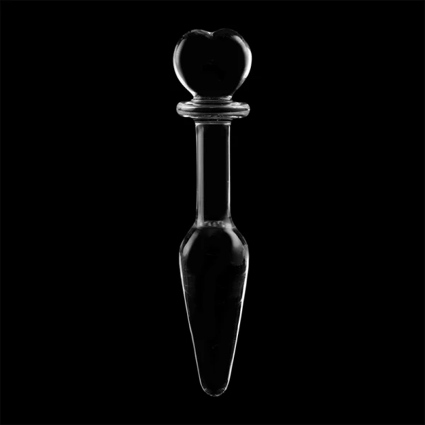 Nebula Series by Ibiza Anal Plug Made of Borosilicate Glass