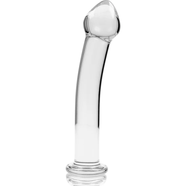 Nebula Series by Ibiza Borosilikatglas-Dildo Modell 11