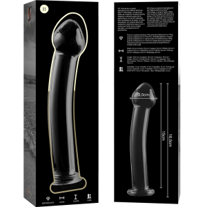Nebula Series by Ibiza Borosilikatglas-Dildo Modell 11 Nebula Series by Ibiza Borosilikatglas-Dildo Modell 11 – Bild 6