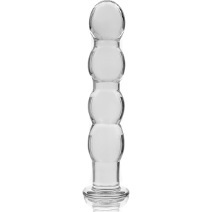 Nebula Series by Ibiza Borosilicaatglas Dildo Model 10 Nebula Series by Ibiza Borosilicaatglas Dildo Model 10 - Afbeelding 5