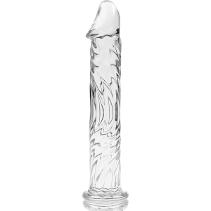 Nebula Series by Ibiza Glas-Dildo mit Analplug-Design Nebula Series by Ibiza Glas-Dildo mit Analplug-Design – Bild 5