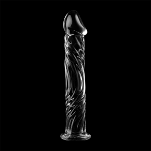Nebula Series by Ibiza Glas-Dildo mit Analplug-Design Nebula Series by Ibiza Glas-Dildo mit Analplug-Design – Bild 7
