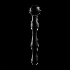 Nebula Series by Ibiza Borosilicate Glass Dildo Model 13 Nebula Series by Ibiza Borosilicate Glass Dildo Model 13 - Image 7