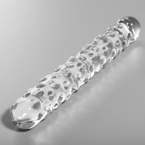 Nebula Series by Ibiza Borosilicaatglazen Dildo Model 15