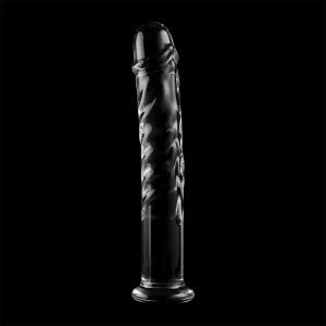 Nebula Series by Ibiza Borosilicate Glass Dildo Model 16 Nebula Series by Ibiza Borosilicate Glass Dildo Model 16 - Image 7
