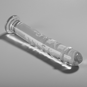 Nebula Series by Ibiza Borosilicate Glass Dildo Model 16 Nebula Series by Ibiza Borosilicate Glass Dildo Model 16 - Image 2