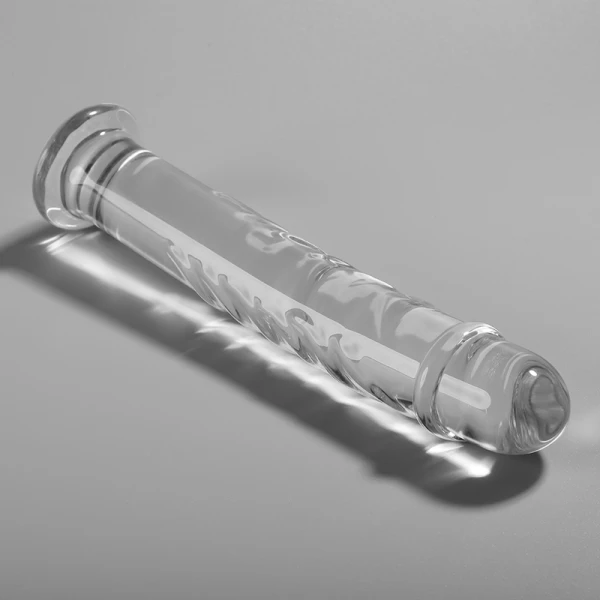 Nebula Series by Ibiza Borosilicate Glass Dildo Model 16