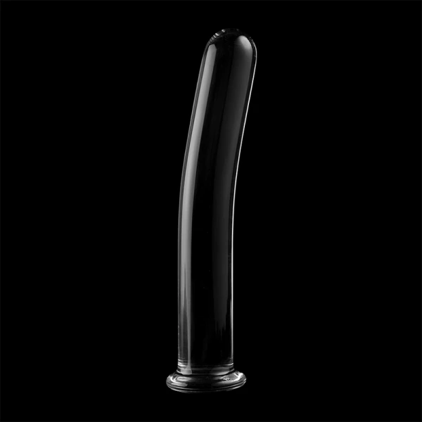 Nebula Series by Ibiza Borosilicate Glass Dildo Model 17