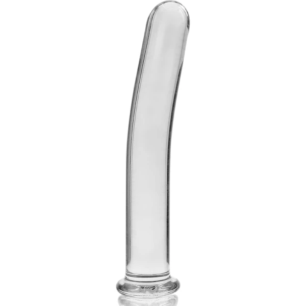 Nebula Series by Ibiza Borosilicate Glass Dildo Model 17
