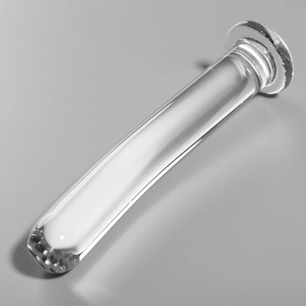 Nebula Series by Ibiza Borosilicate Glass Dildo Model 17