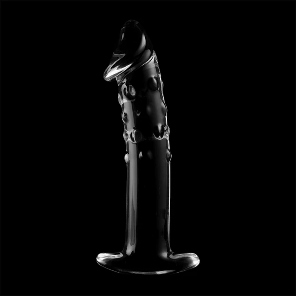 Nebula Series by Ibiza Borosilicate Glass Dildo Model 19