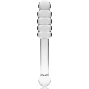 Nebula Series by Ibiza Borosilikatglas-Dildo Modell 20 Nebula Series by Ibiza Borosilikatglas-Dildo Modell 20 - Image 5