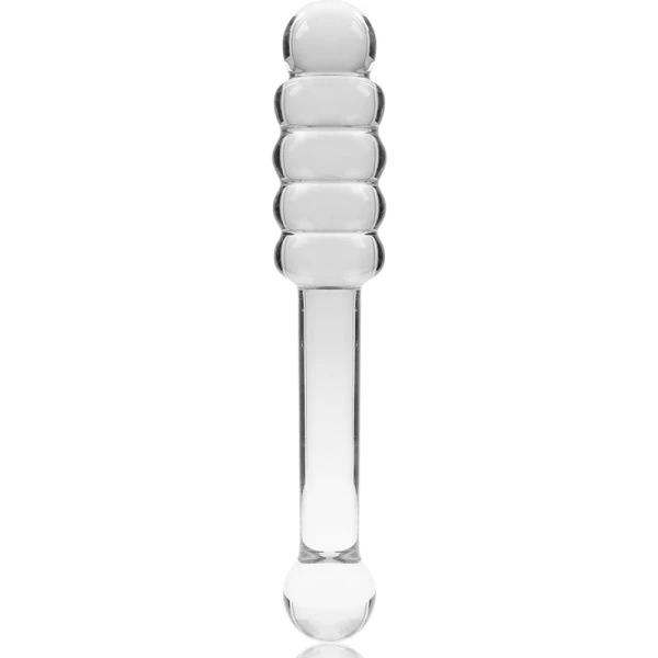 Nebula Series by Ibiza Borosilikatglas-Dildo Modell 20