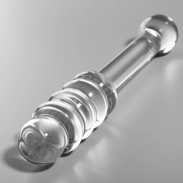 Nebula Series by Ibiza Borosilikatglas-Dildo Modell 20