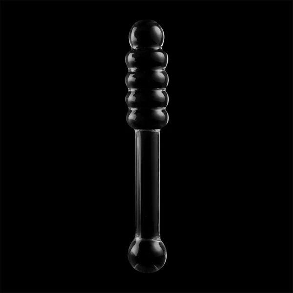 Nebula Series by Ibiza Borosilikatglas-Dildo Modell 20
