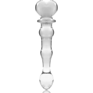 Nebula Series by Ibiza Dildo made of borosilicate glass Nebula Series by Ibiza Dildo made of borosilicate glass - Image 5