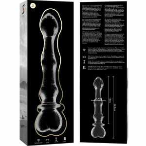 Nebula Series by Ibiza Dildo made of borosilicate glass Nebula Series by Ibiza Dildo made of borosilicate glass - Image 6