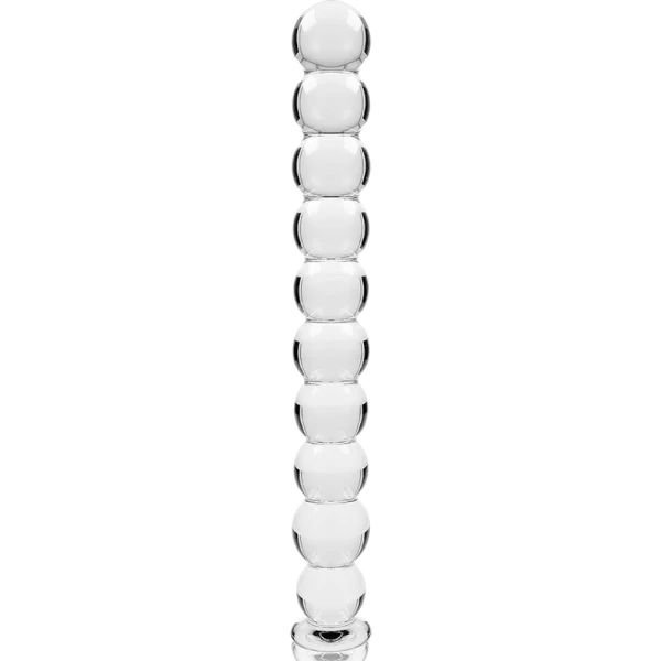 Nebula Series by Ibiza Dildo made of borosilicate glass