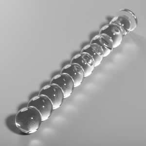 Nebula Series by Ibiza Dildo made of borosilicate glass Nebula Series by Ibiza Dildo made of borosilicate glass - Image 2