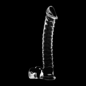 Nebula Series by Ibiza Borosilicaatglas Dildo Model 23 Nebula Series by Ibiza Borosilicaatglas Dildo Model 23 - Afbeelding 7