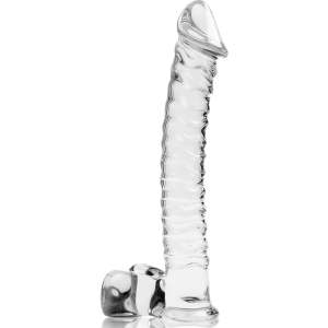 Nebula Series by Ibiza Borosilicaatglas Dildo Model 23 Nebula Series by Ibiza Borosilicaatglas Dildo Model 23 - Afbeelding 5