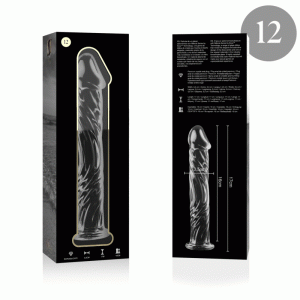 Nebula Series by Ibiza Glas-Dildo mit Analplug-Design Nebula Series by Ibiza Glas-Dildo mit Analplug-Design – Bild 4