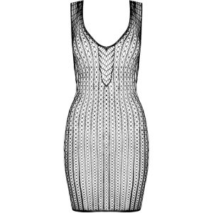 Passion Bodystocking mit Spitze und Mesh, Einheitsgröße Passion Bodystocking mit Spitze und Mesh, Einheitsgröße – Bild 5