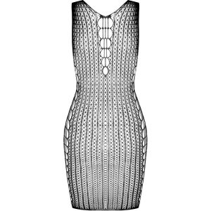 Passion Bodystocking mit Spitze und Mesh, Einheitsgröße Passion Bodystocking mit Spitze und Mesh, Einheitsgröße – Bild 6