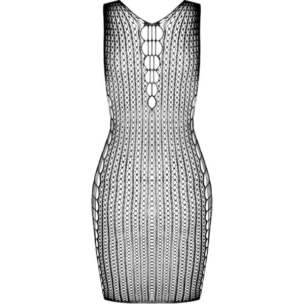 Passion Bodystocking mit Spitze und Mesh, Einheitsgröße