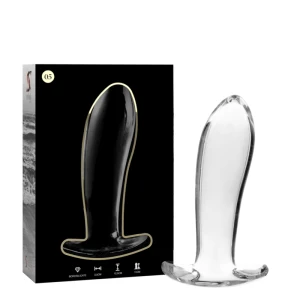 Nebula Series by Ibiza Anal Plug Made of Borosilicate Glass