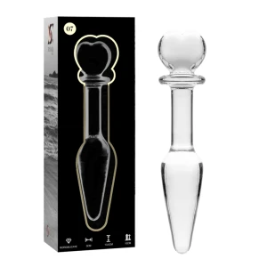 Nebula Series by Ibiza Anal Plug Made of Borosilicate Glass