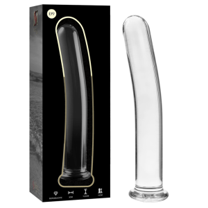 Nebula Series by Ibiza Glas-Anale plug met brede basis Nebula Series by Ibiza Glas-Anale plug met brede basis - Afbeelding 1