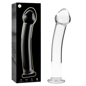 Nebula Series by Ibiza Borosilikatglas-Dildo Modell 11 Nebula Series by Ibiza Borosilikatglas-Dildo Modell 11 – Bild 1