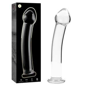 Nebula Series by Ibiza Borosilikatglas-Dildo Modell 11