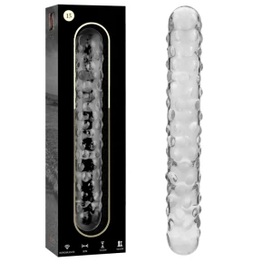 Nebula Series by Ibiza Borosilicate Glass Dildo Model 15