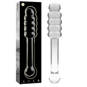 Nebula Series by Ibiza Borosilikatglas-Dildo Modell 20 Nebula Series by Ibiza Borosilikatglas-Dildo Modell 20 - Image 1