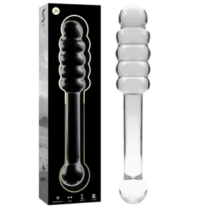 Nebula Series by Ibiza Borosilikatglas-Dildo Modell 20