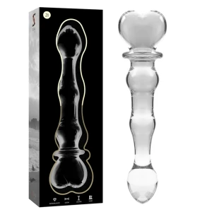 Nebula Series by Ibiza Dildo made of borosilicate glass